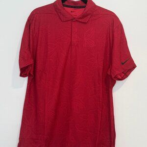 🔴 NWT Nike Golf Dri-FIT Polo – Men’s Medium – DH0919-677 – $85 Retail